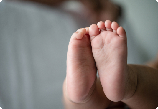 ¿Cuál es el mejor calzado para tu bebé?