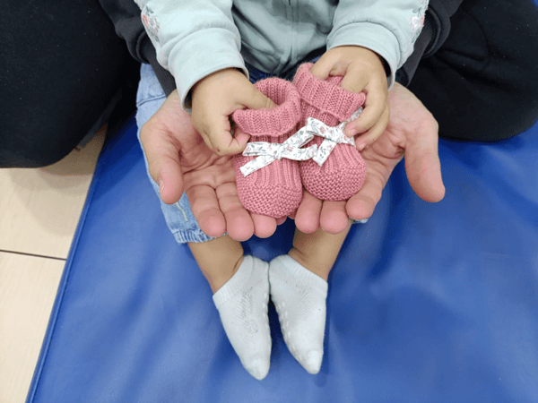 Atención temprana: el puente entre el hospital y la vida cotidiana